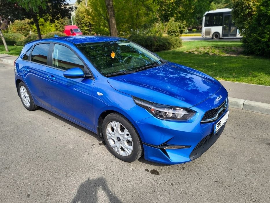 KIA Ceed 2022 — imagine 2
