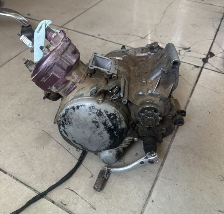 Части Aprilia SX 50 / Derbi Senda / Gilera SMT джанти / колове и др