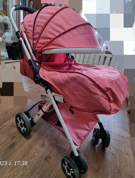 Коляска Coballe все сезонка