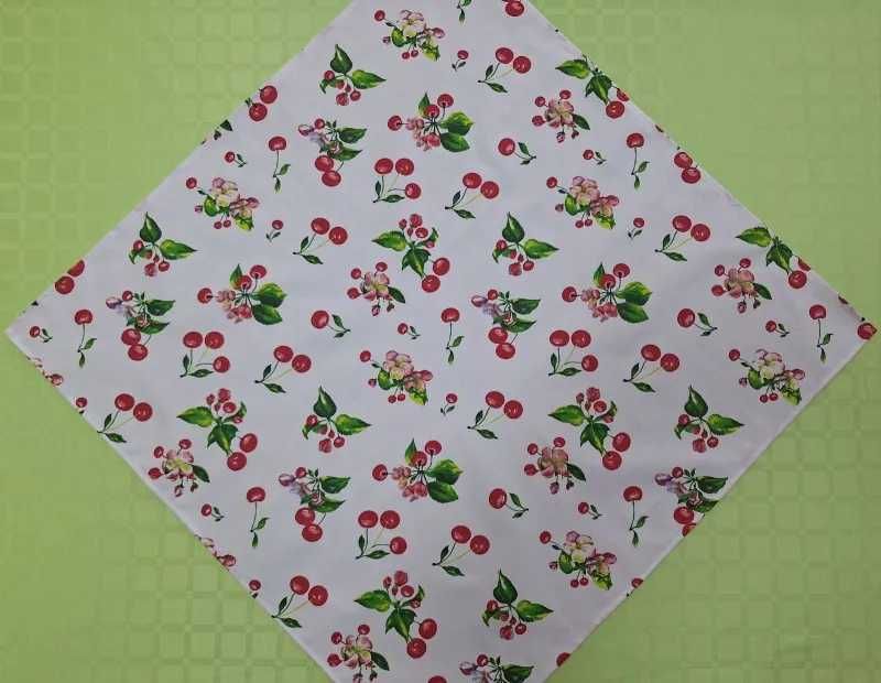 каре с принт , различни размери - памук и полиестер за здравина и лесна поддръжка!