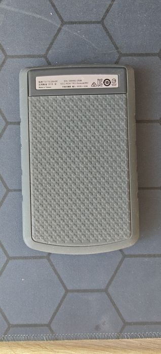 Внешний диск 1tb