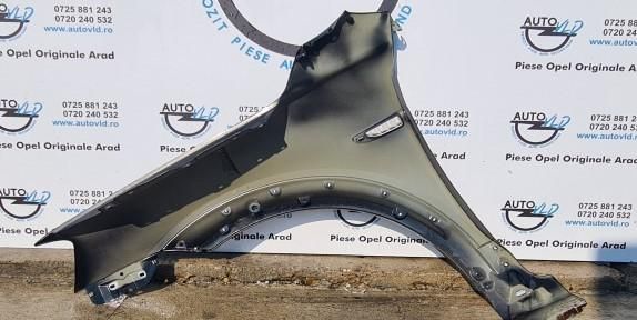 Aripa fata dreapta cu bandou Chevrolet Captiva facelift