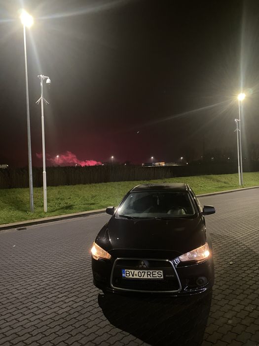 Mitsubishi Lancer 2010, 1.8 benzina + GPL. Probleme motor.