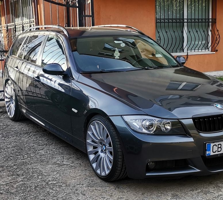 Джанти 19 цола BMW style 235 с гуми