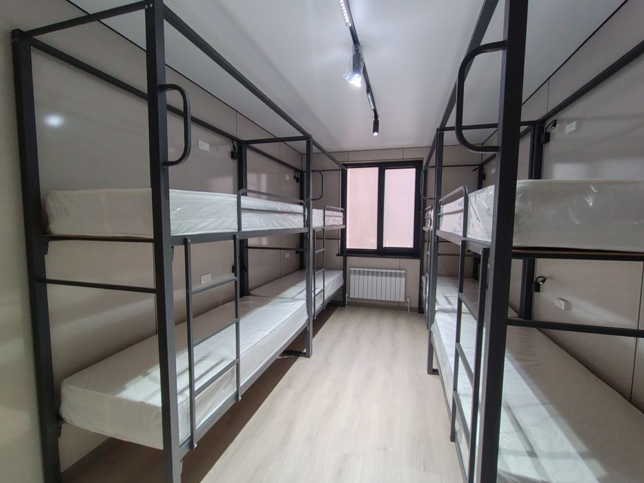 Ijara Аренда EVRO HOSTEL FOR MAN STUDENTS, Юнусабад 7, Альфраганус уни