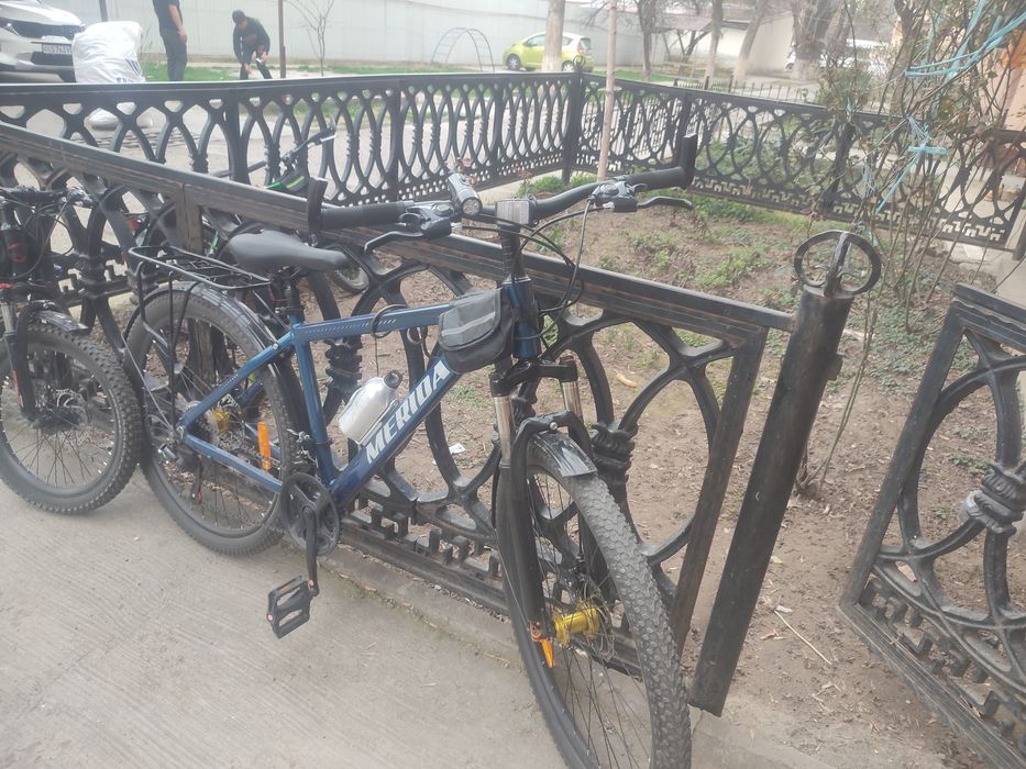 Велосипед MERIDA