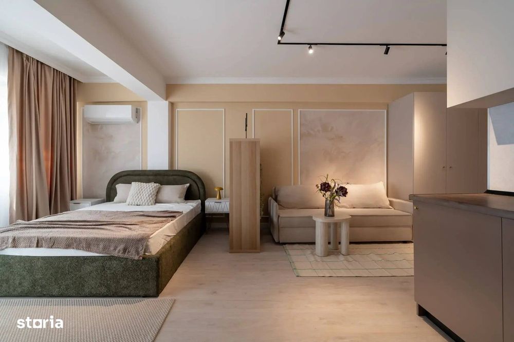 Garsoniera | Mobilata & utilata | Ivory Residence | Direct Proprietar