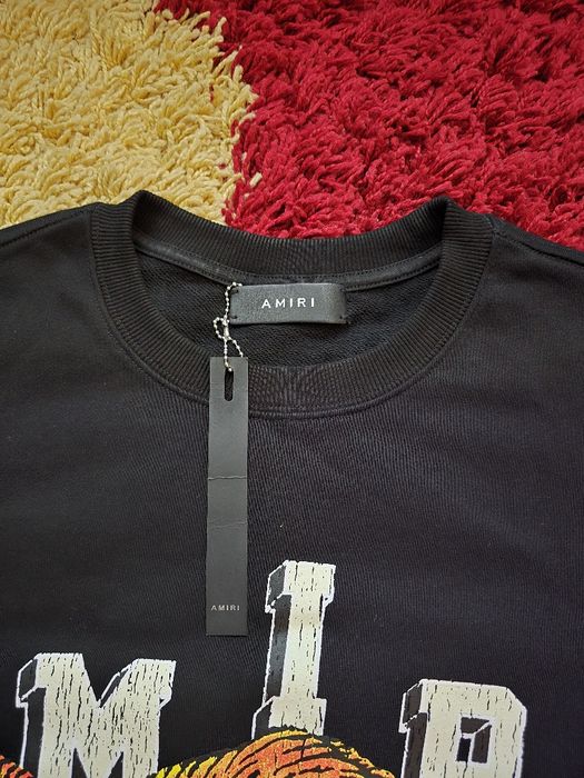 Bluza Amiri Tiger Premium Marimea M