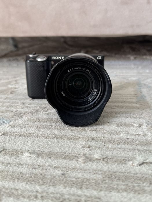 Фотоаппарт Sony NEX 5N