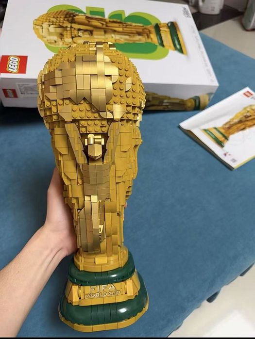 Lego cupa mondiala