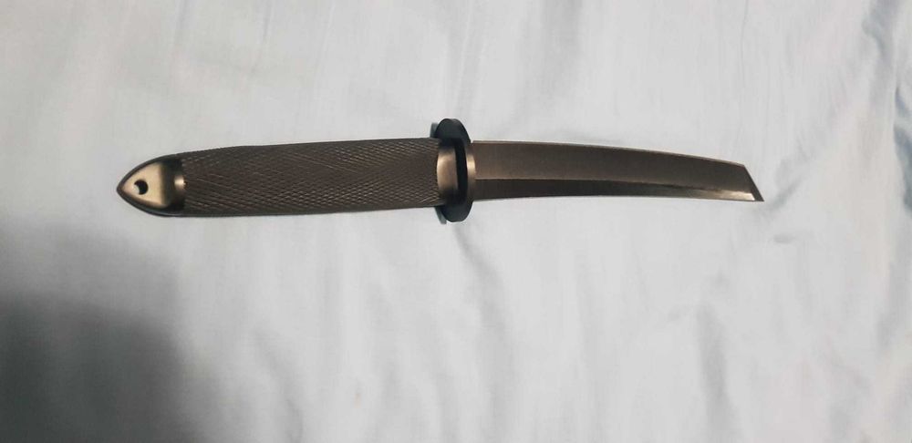 Cuțit tactic vanatoare supravietuire tanto Cold Steel 13QMBIX CPM 3V