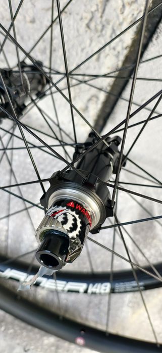 Капли FSA Afterburner Wider Enduro Alu 29" Microspline Disc Boost