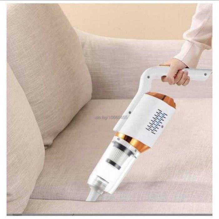 Ръчна безжична прахосмукачка 120 W