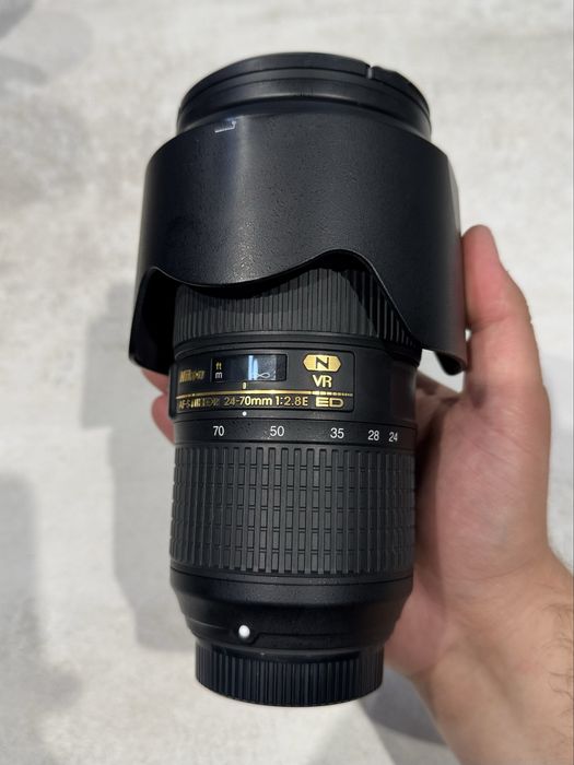 Nikon D5 kit