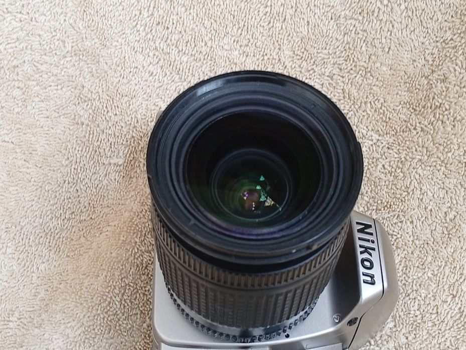 Aparat foto Nikon F 80
