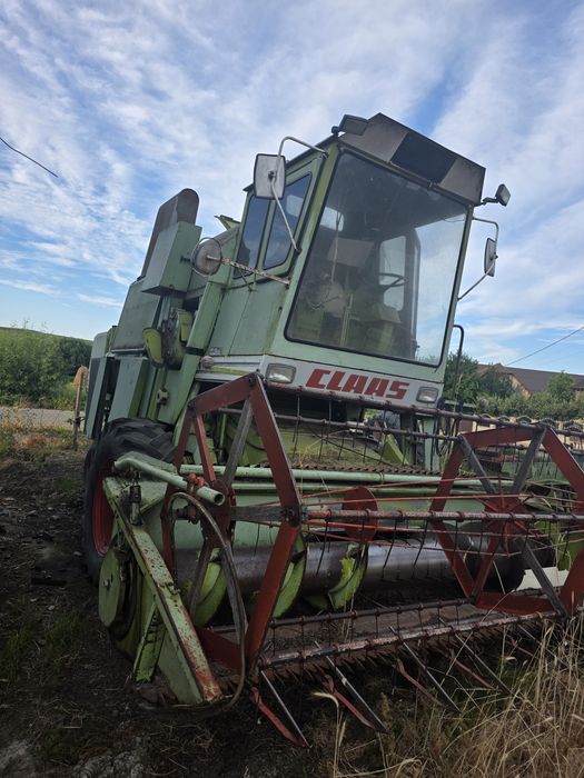 Claas mercator 75