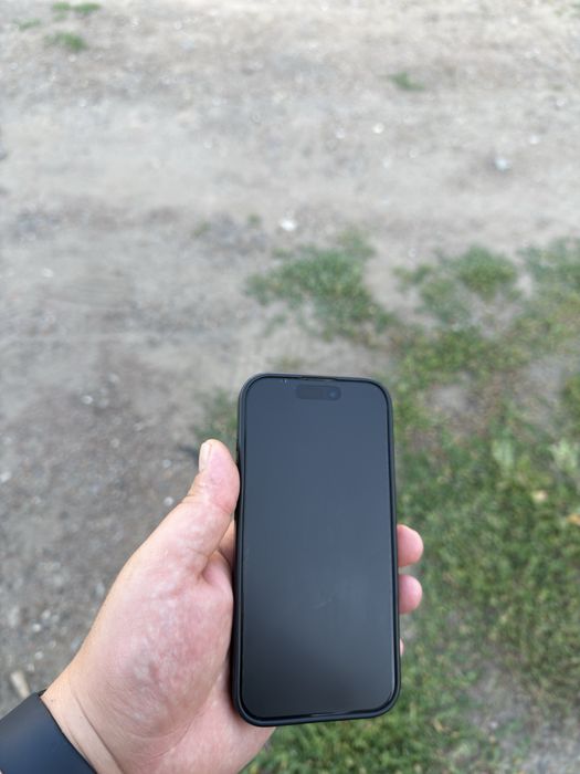Iphone 15 pro 128 гб