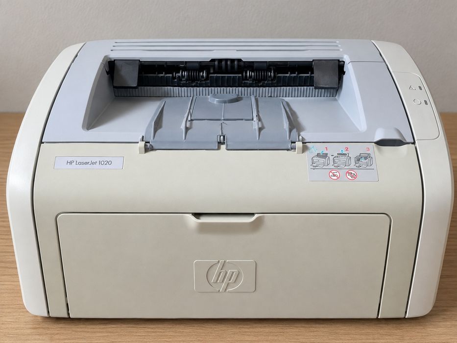 Принтер HP LaserJet 1020