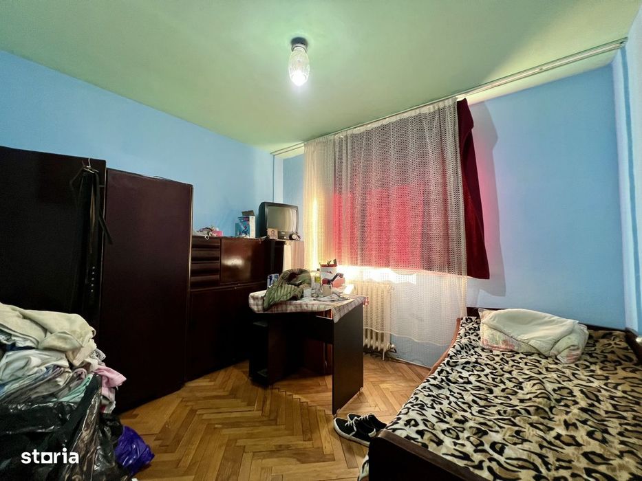 Apartament 2 camere, 42mp utili, etaj 2 - zona Dambovita — fotografia 3