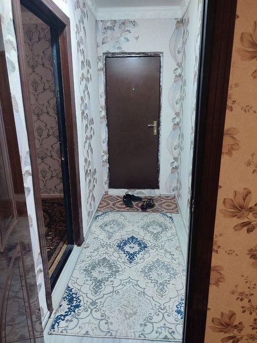 Урганч шахрида  3 хонали квартиа ижарага берилади