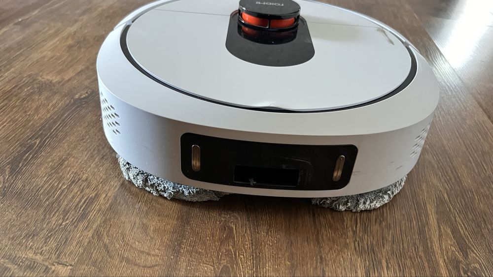 робот пылесос ROIDMI EVA