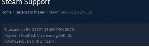 SteamDeck OLED 512GB, докинг и 512 SD карта