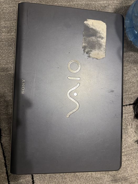 Vand laptop sony