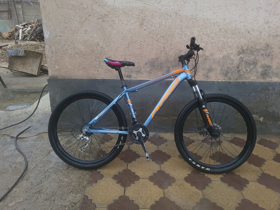 Продам велосипед райд