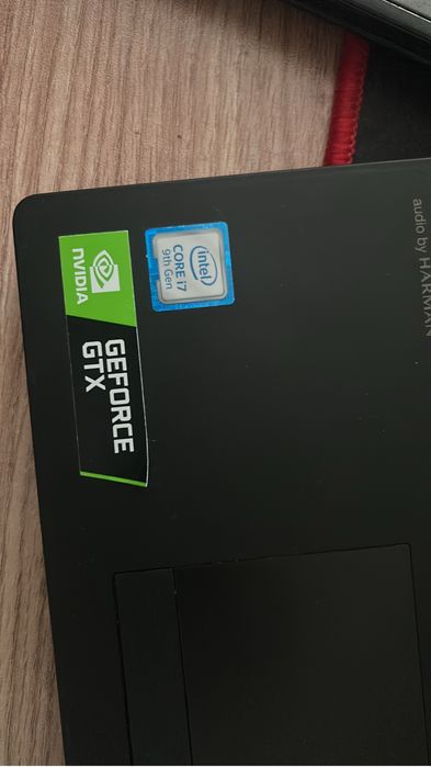 ноутбук lenovo legion