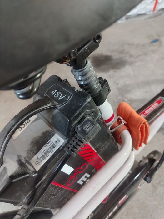 Электровелосипед