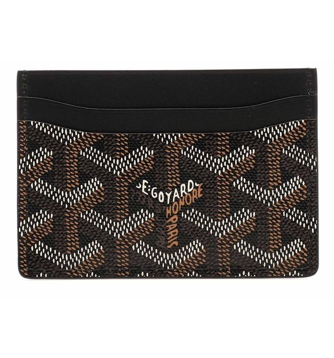 Goyard картодържач и портфейл