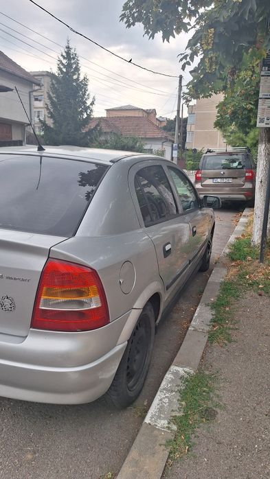 OPEL Astra 2008 — imagine 5