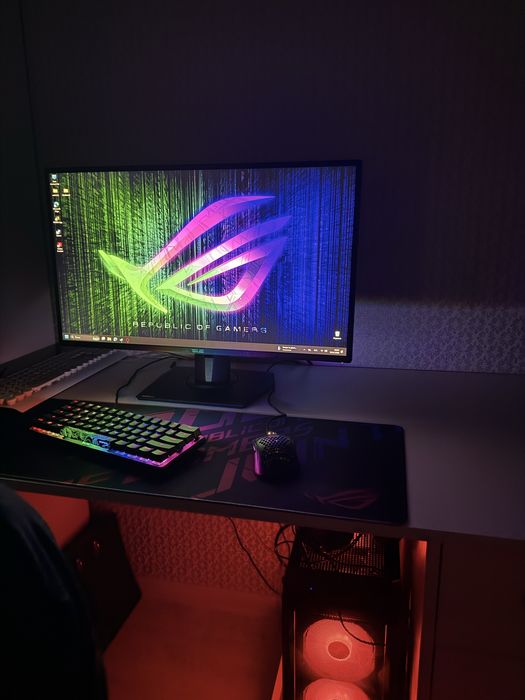 Asus rog 27’ 280гц