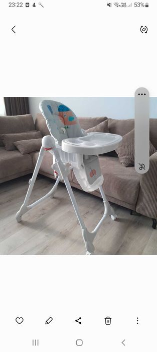 Vând scaun de masă