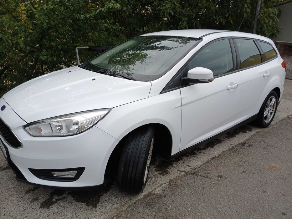 FORD Focus MK3_Euro 6_ 2015