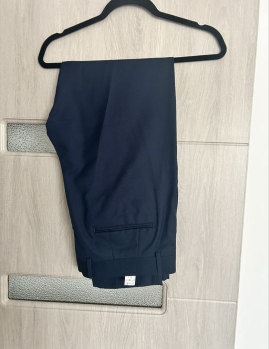 Sacou si pantaloni costum Zara