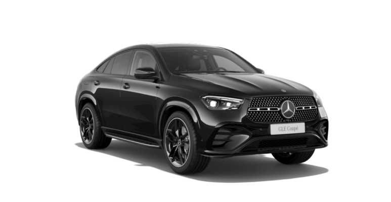 Mercedes-Benz GLE 450 4MATIC Coupe