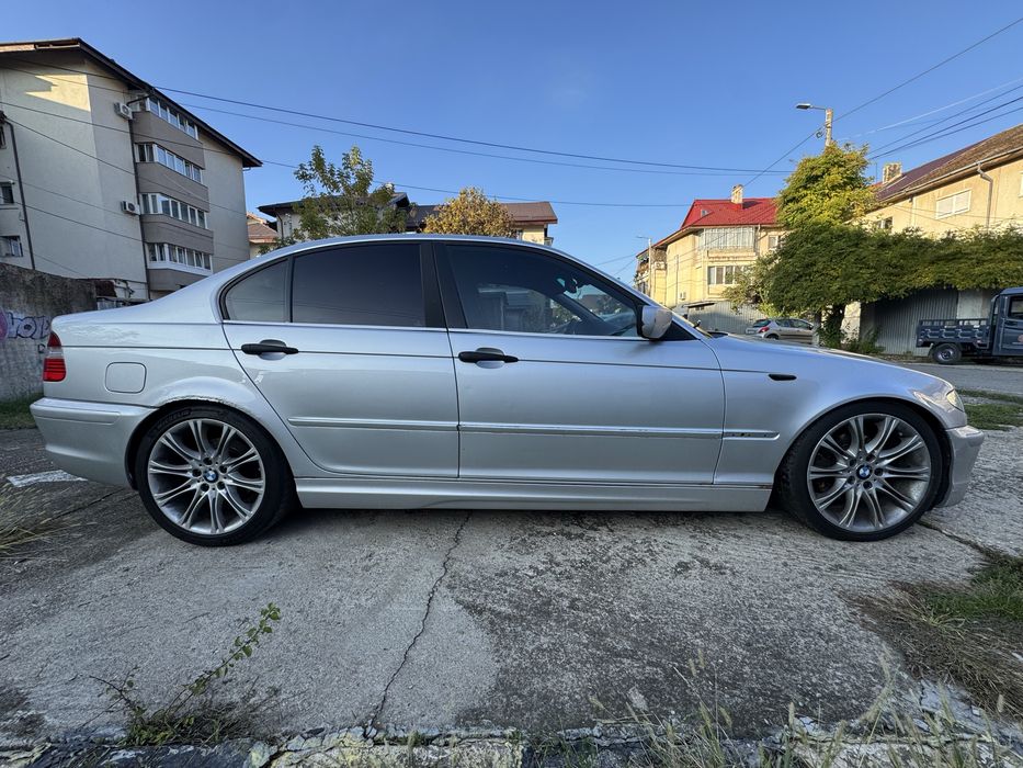 BMW Seria 3 2002 — imagine 2