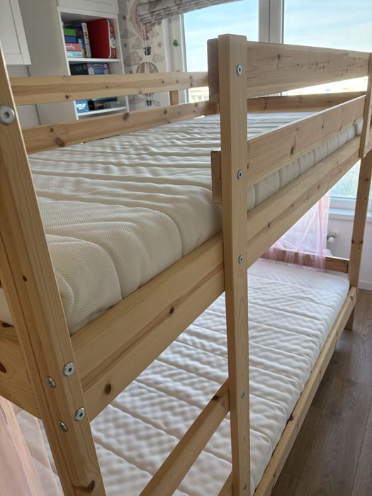 Pat supraetajat MYDAL Ikea