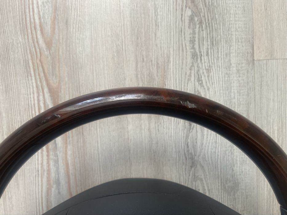 Руль на меседес W 164