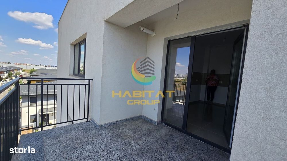 Bloc nou 2 camere cu Mutare imediata