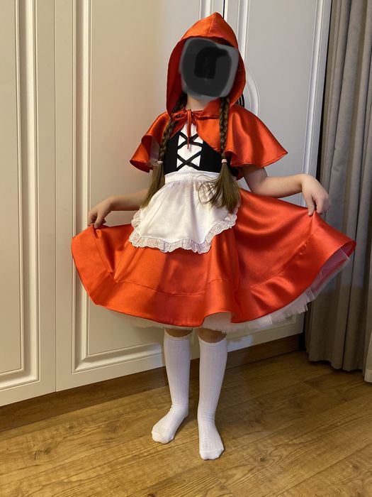 Платье карнавальное, новогоднее