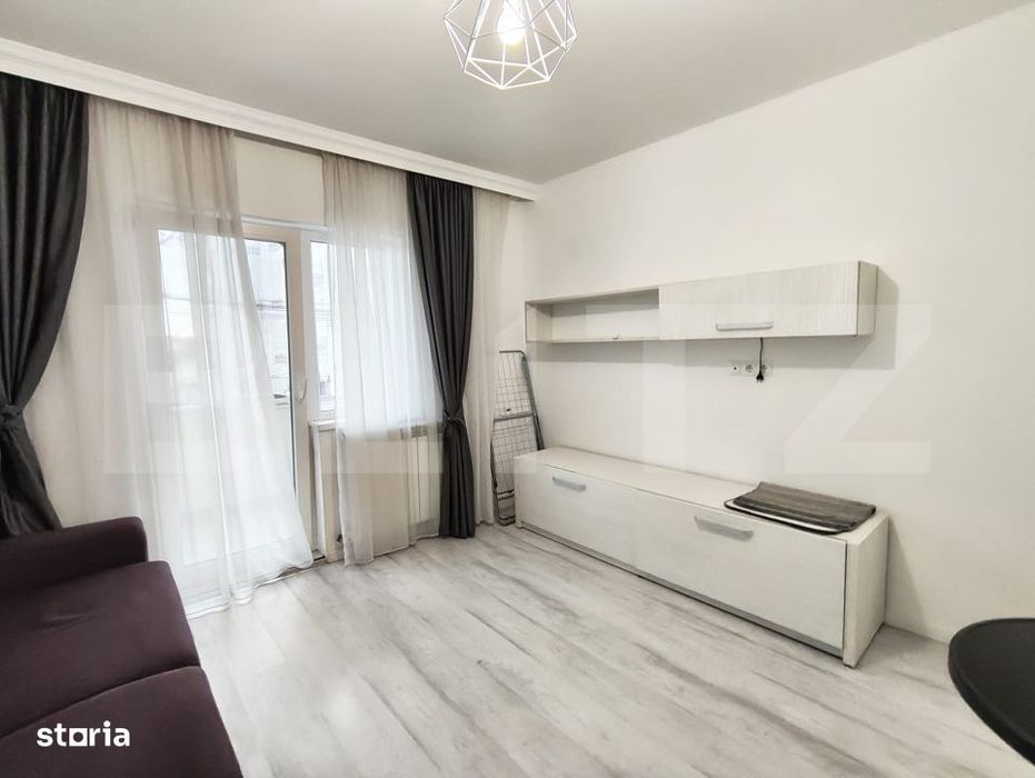 Apartament 3 camere, 2 bai, 2 balcoane, etaj 1, langa Piata Decebal