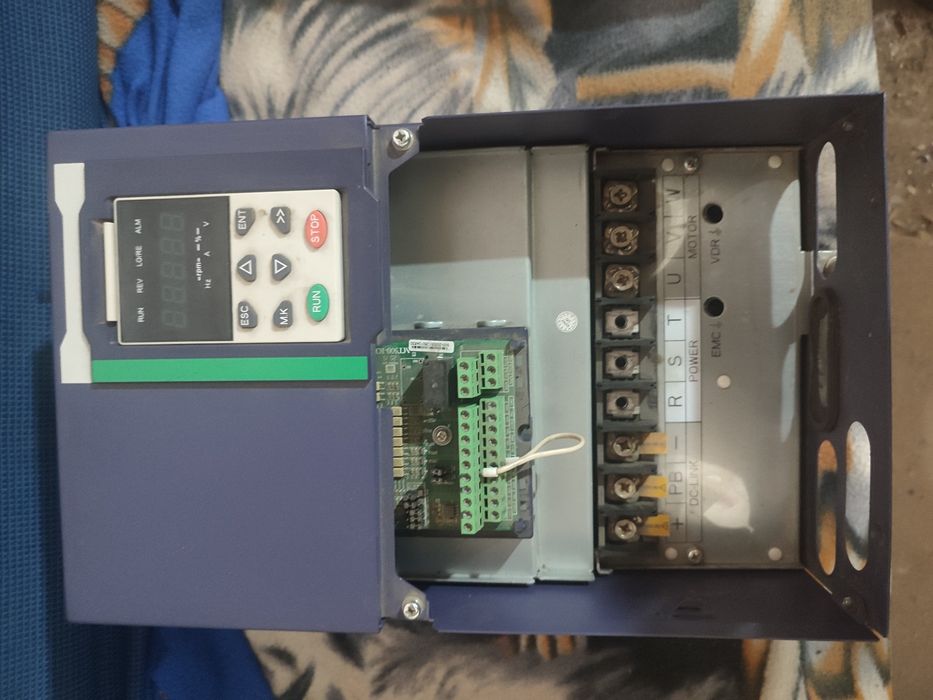 Частотный преобразователь 22-30kw