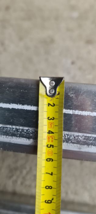 Rampa aluminiu 2,5 metri