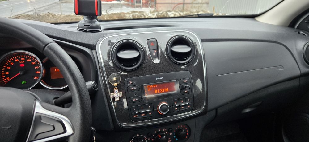 Dacia logan 2019, 1.0 sce