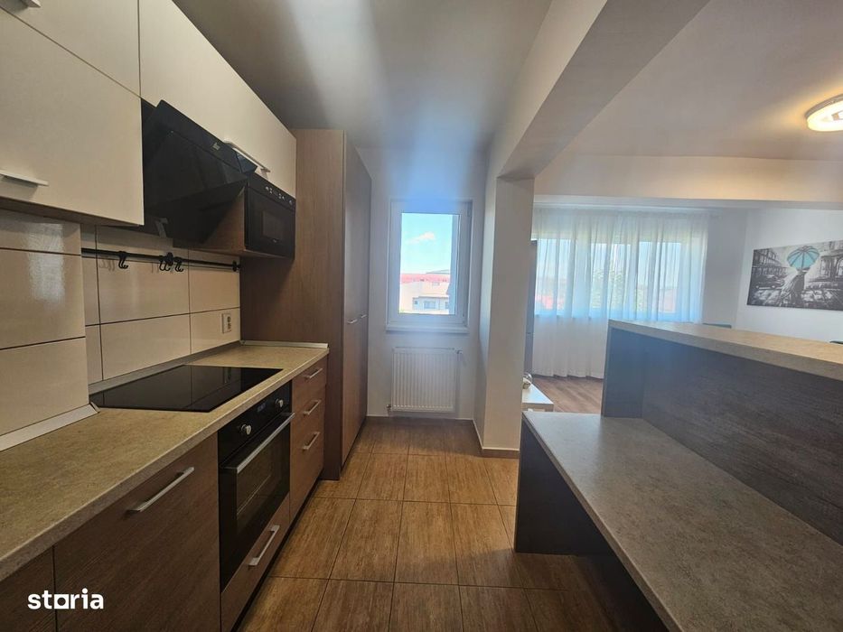Berceni - 3 camere - Prima inchiriere - Parcare - Centrala Proprie