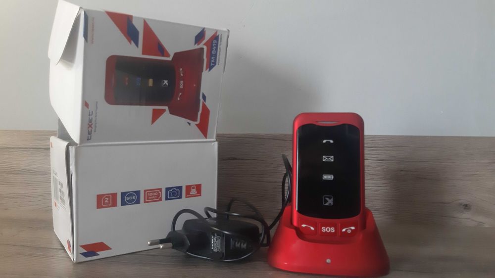 Продам телефон Texet tm-b419