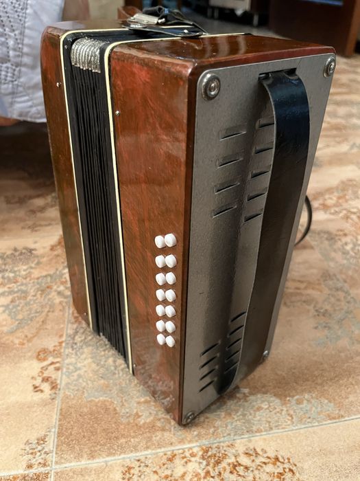 Детский Баян СССР 1978 года