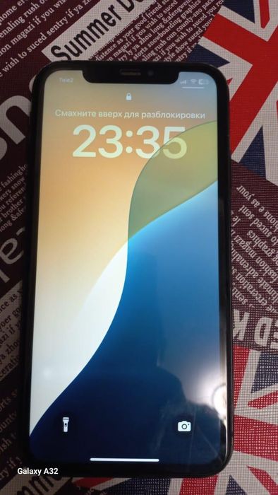 Айфон 11 64гб 96%